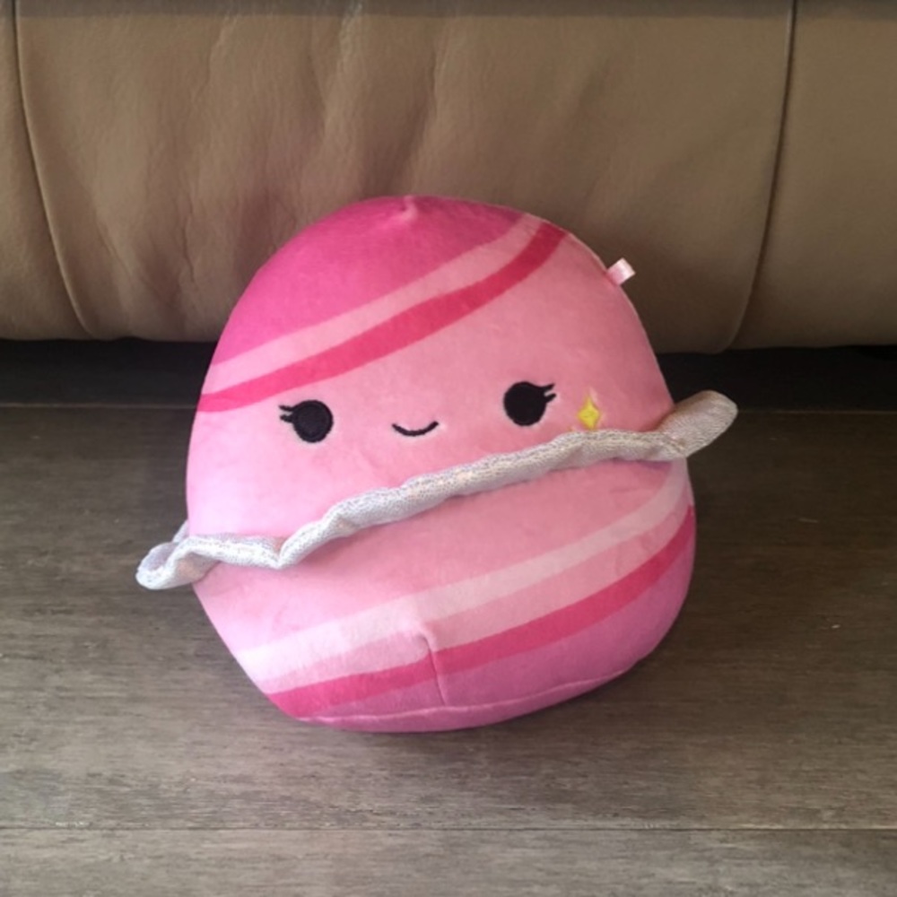 Squishmallows Zuzana the Planet 5" Stuffed Plush